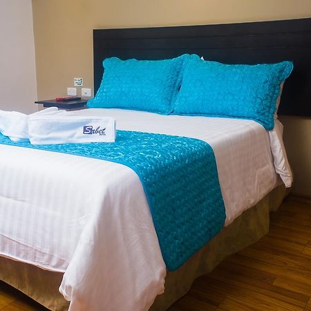 Hotel Sabet Quito Ngoại thất bức ảnh