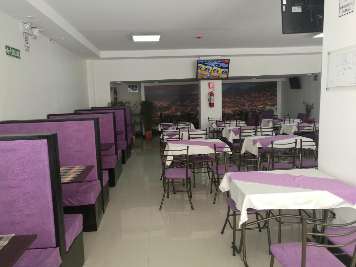 Hotel Sabet Quito Ngoại thất bức ảnh