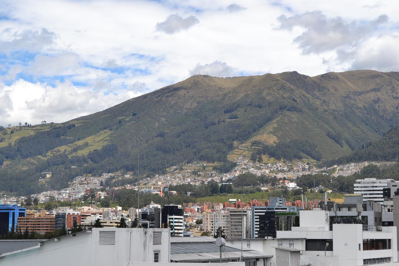 Hotel Sabet Quito Ngoại thất bức ảnh
