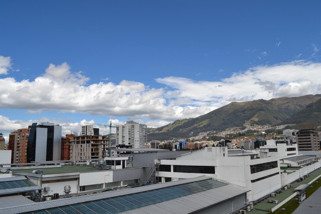 Hotel Sabet Quito Ngoại thất bức ảnh