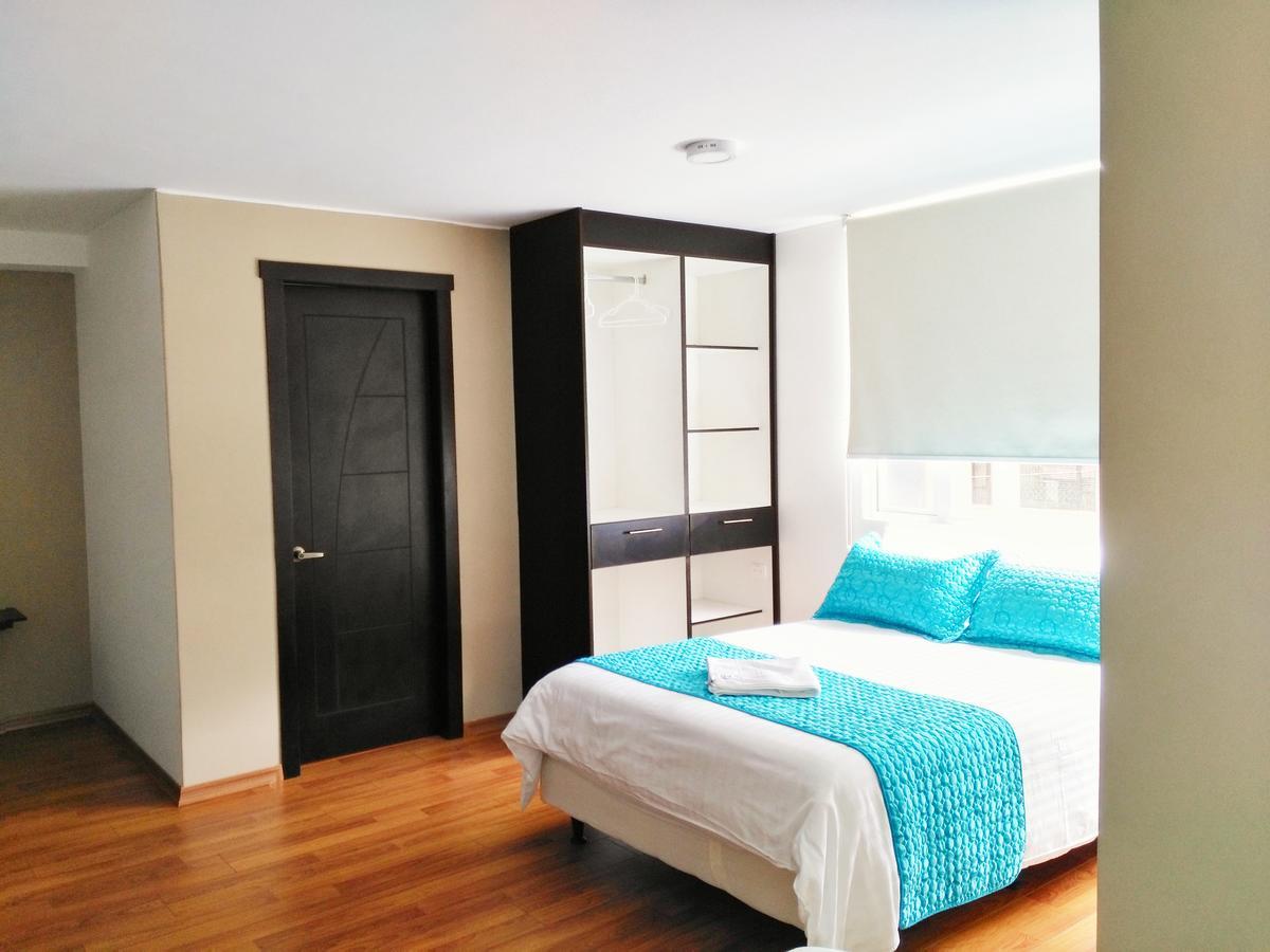 Hotel Sabet Quito Ngoại thất bức ảnh