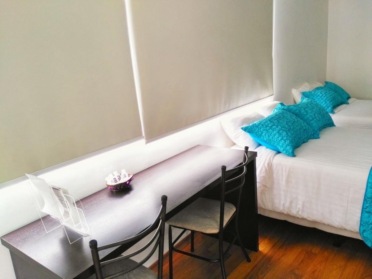 Hotel Sabet Quito Ngoại thất bức ảnh