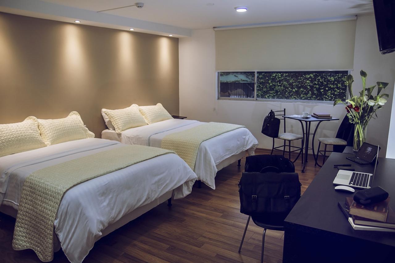 Hotel Sabet Quito Ngoại thất bức ảnh