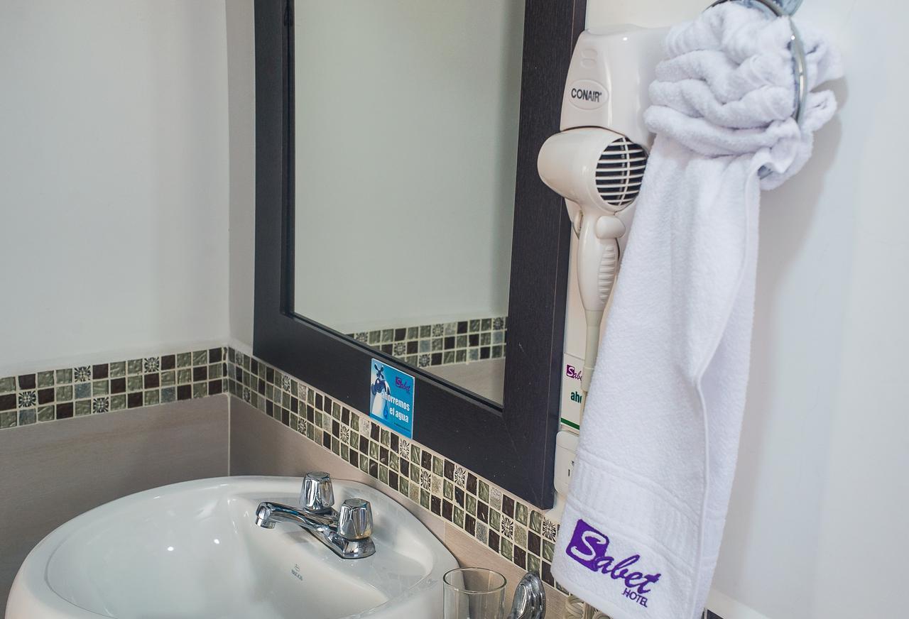 Hotel Sabet Quito Ngoại thất bức ảnh