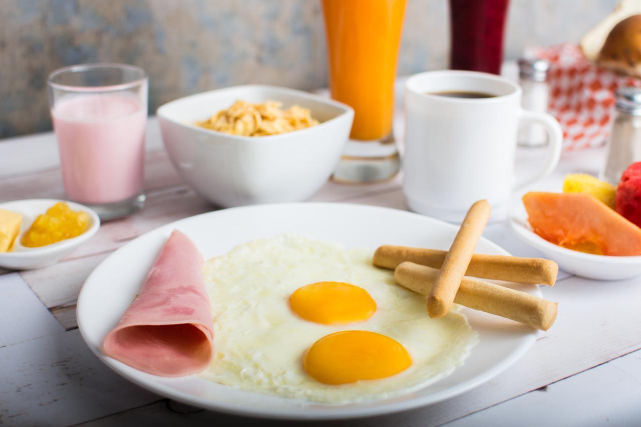 Hotel Sabet Quito Ngoại thất bức ảnh