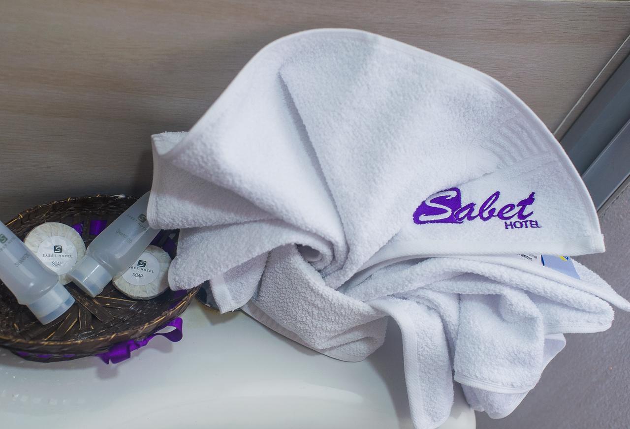 Hotel Sabet Quito Ngoại thất bức ảnh